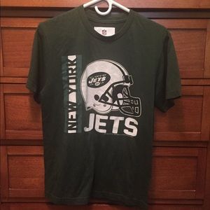 Men’s NY JETS T-shirt size small